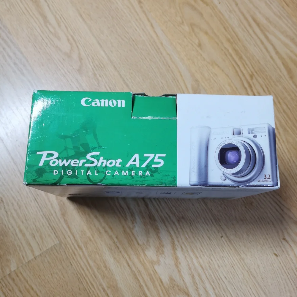 Canon used camera